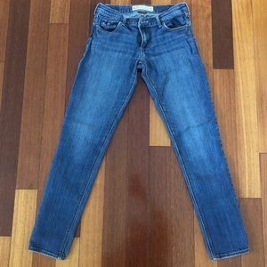 Hollister Stretch Skinny Jeans